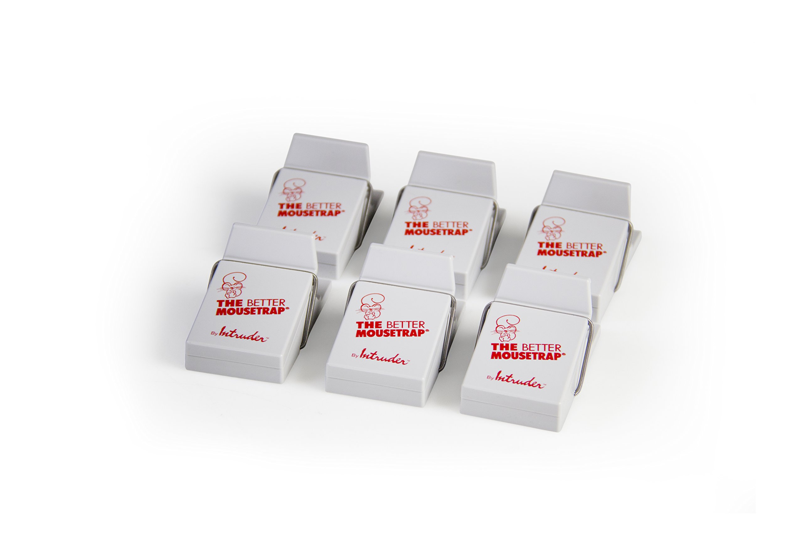 Amazon.com: Intruder 30442 The Better Mousetrap, 6-Pack : Patio
